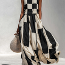  Black and beige