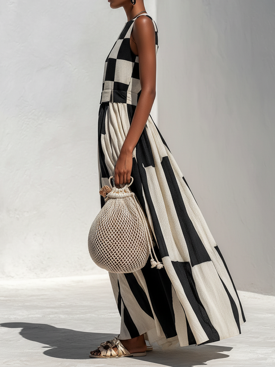 Giovanna - Riviera Luxe Dress