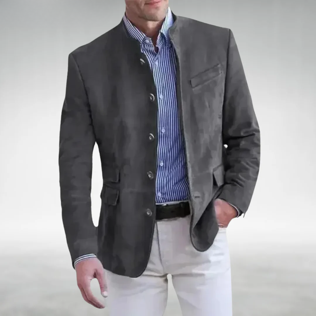 Armin – Suede Jacket