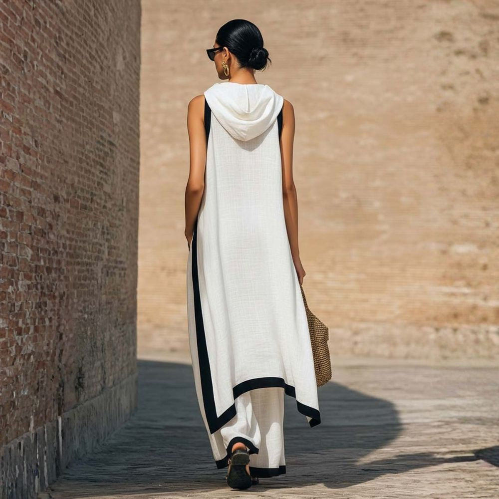 Aurora - Elegant Linen Set