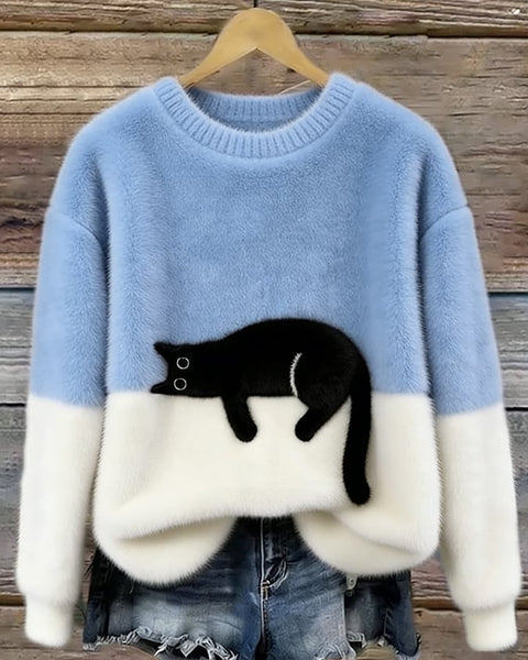 Lottie — Cosy Oversized Sweater