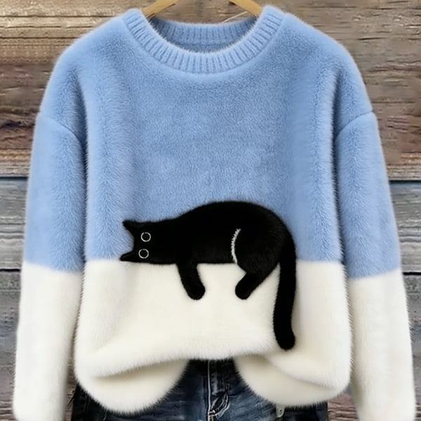 Lottie — Cosy Oversized Sweater
