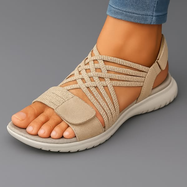 Liora Sandals | Orthopaedic Sandals with Support