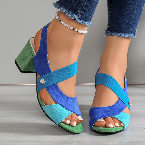 Chantal - Chic Orthopaedic Sandals