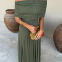  Olive Green