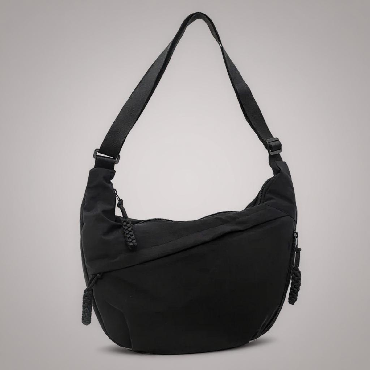 Luna - Half-Moon Multifunctional Shoulder Bag