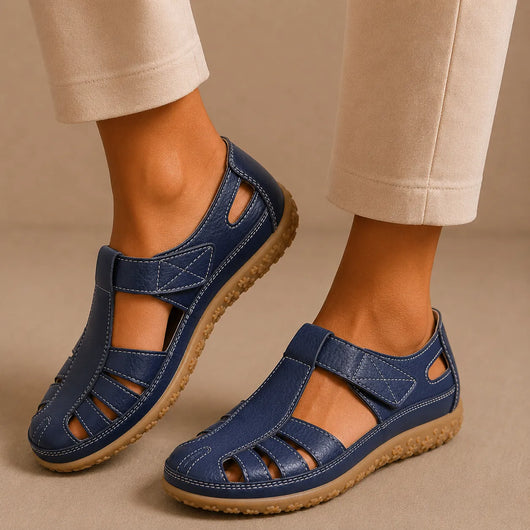 Vera Comfort Sandals — Ergonomic Non-Slip Sole