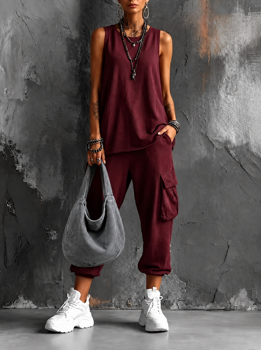 Noelia – Casual Urban Comfort Set