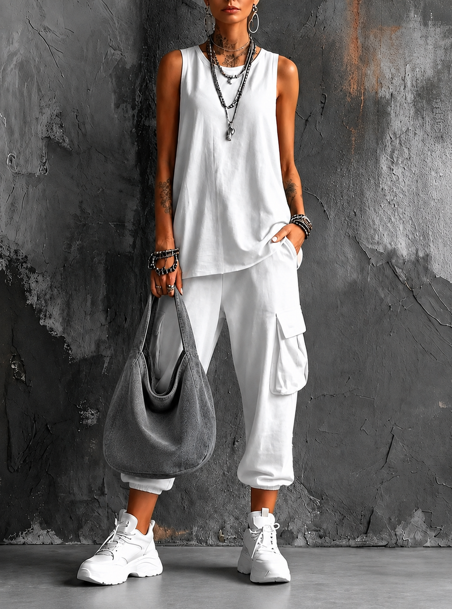Noelia – Casual Urban Comfort Set