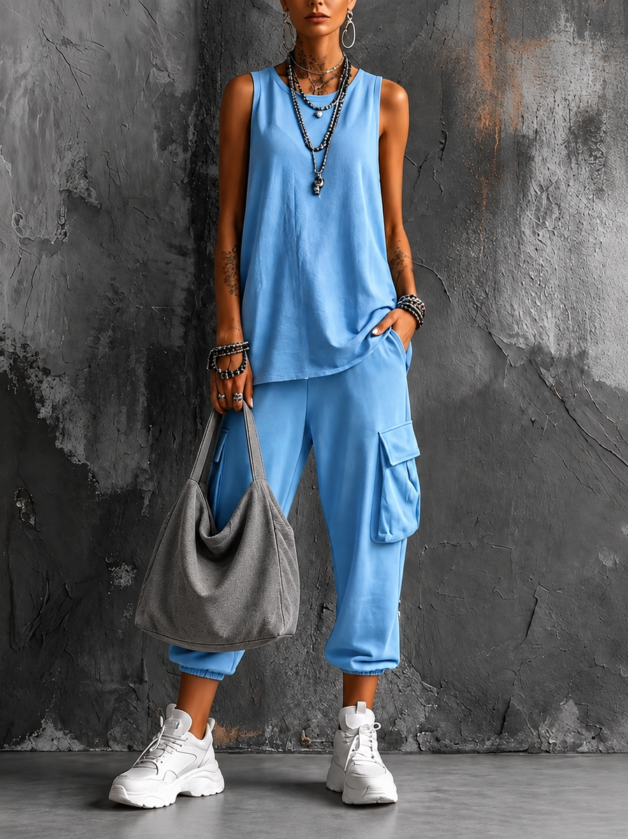 Noelia – Casual Urban Comfort Set