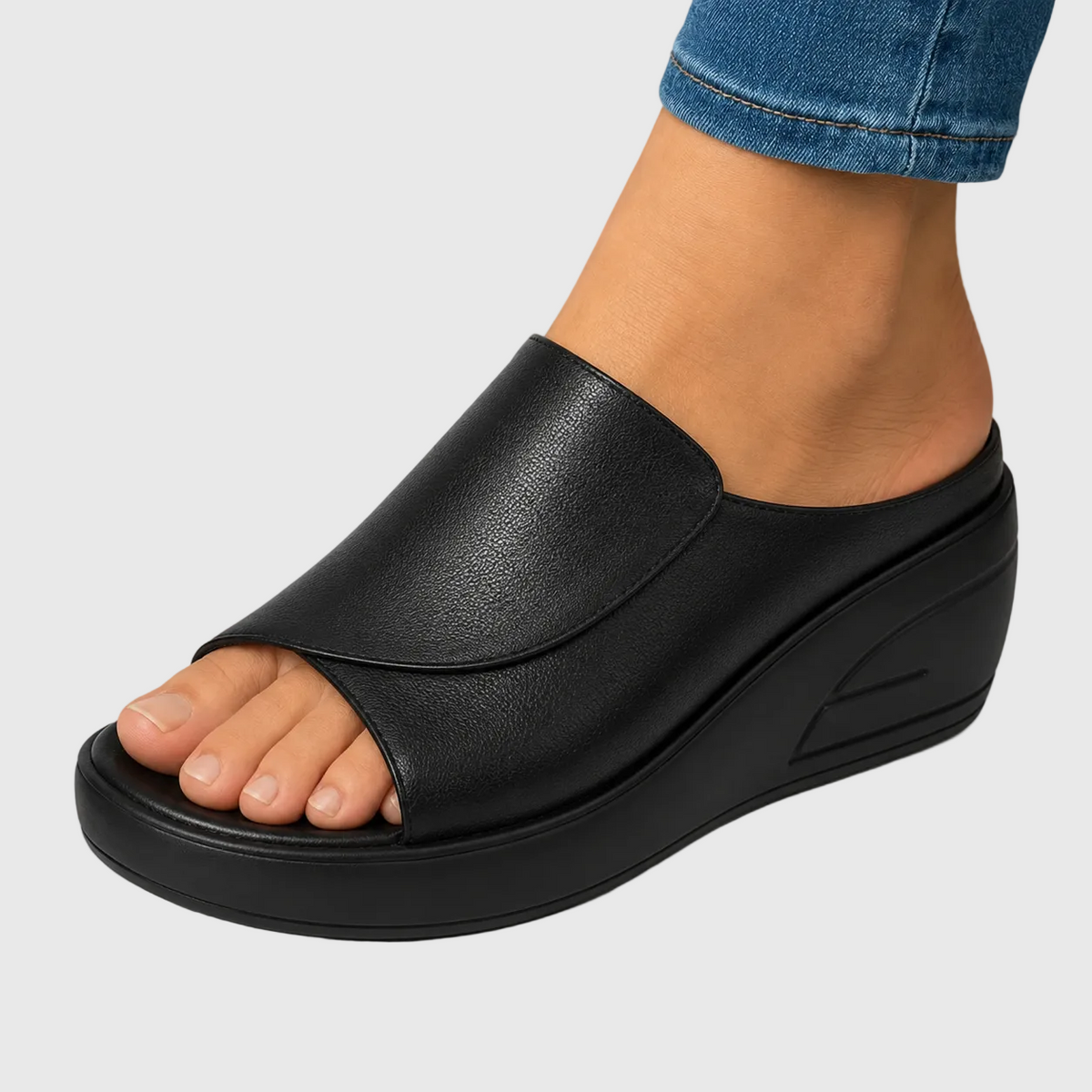 Julie - Comfort Mules for Women