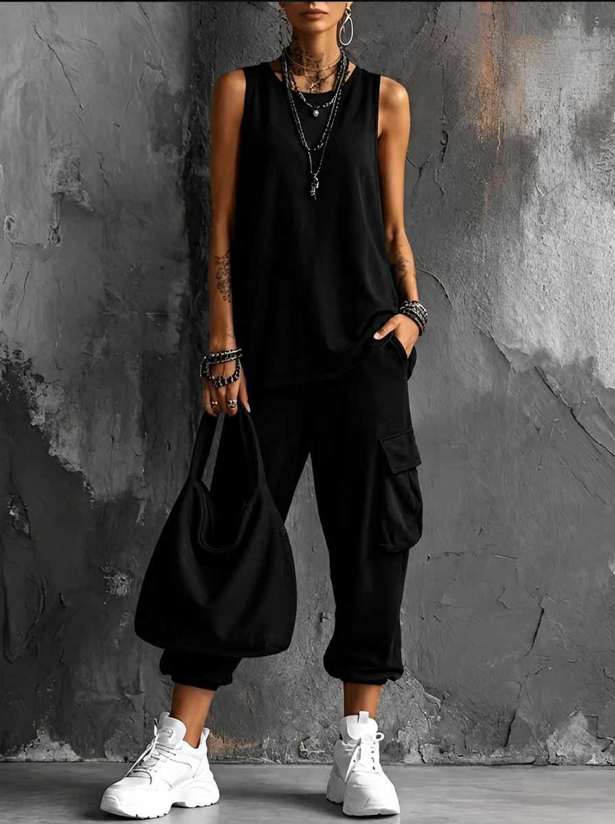 Noelia – Casual Urban Comfort Set