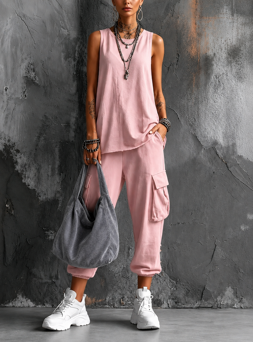 Noelia – Casual Urban Comfort Set
