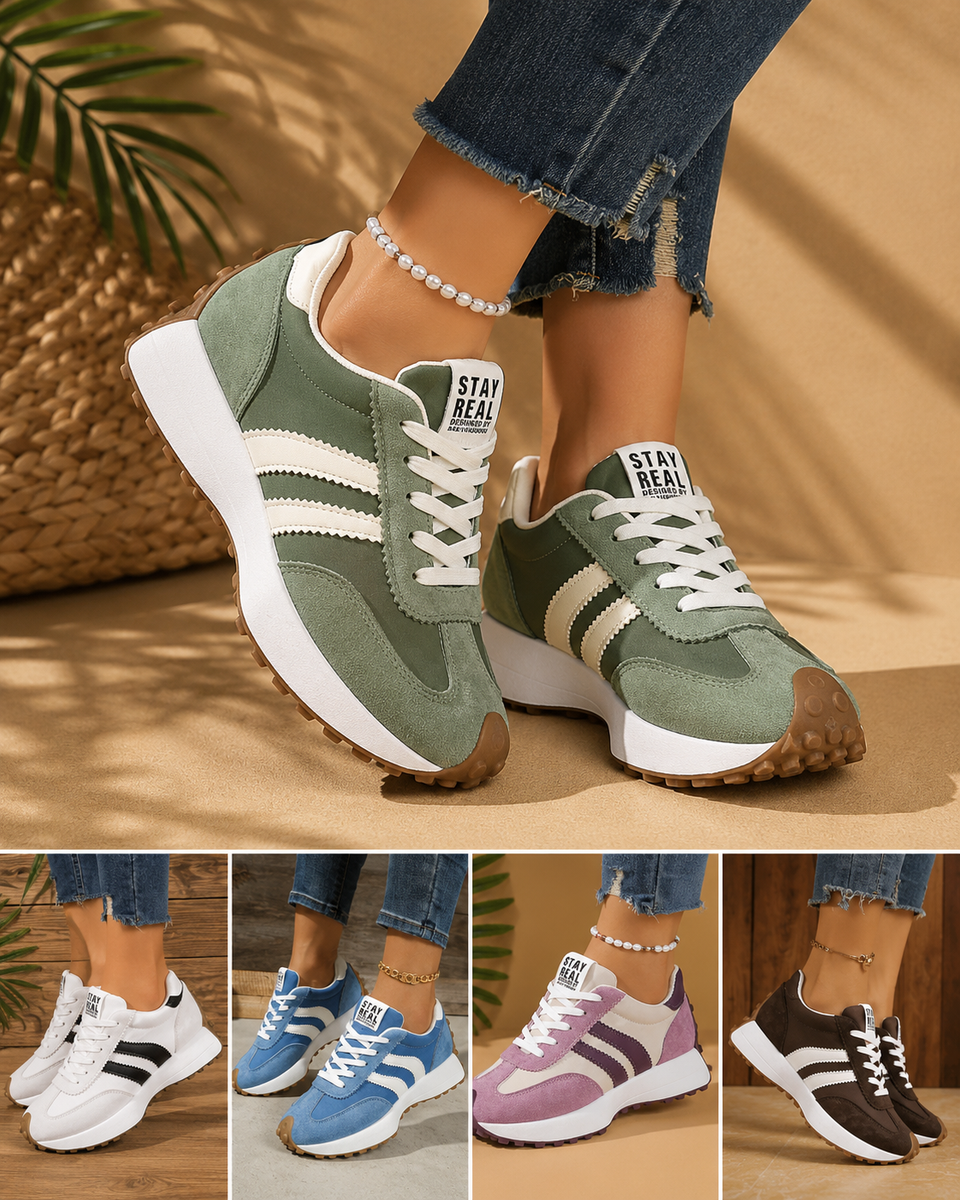 Marie – Comfort Orthopaedic Trainers