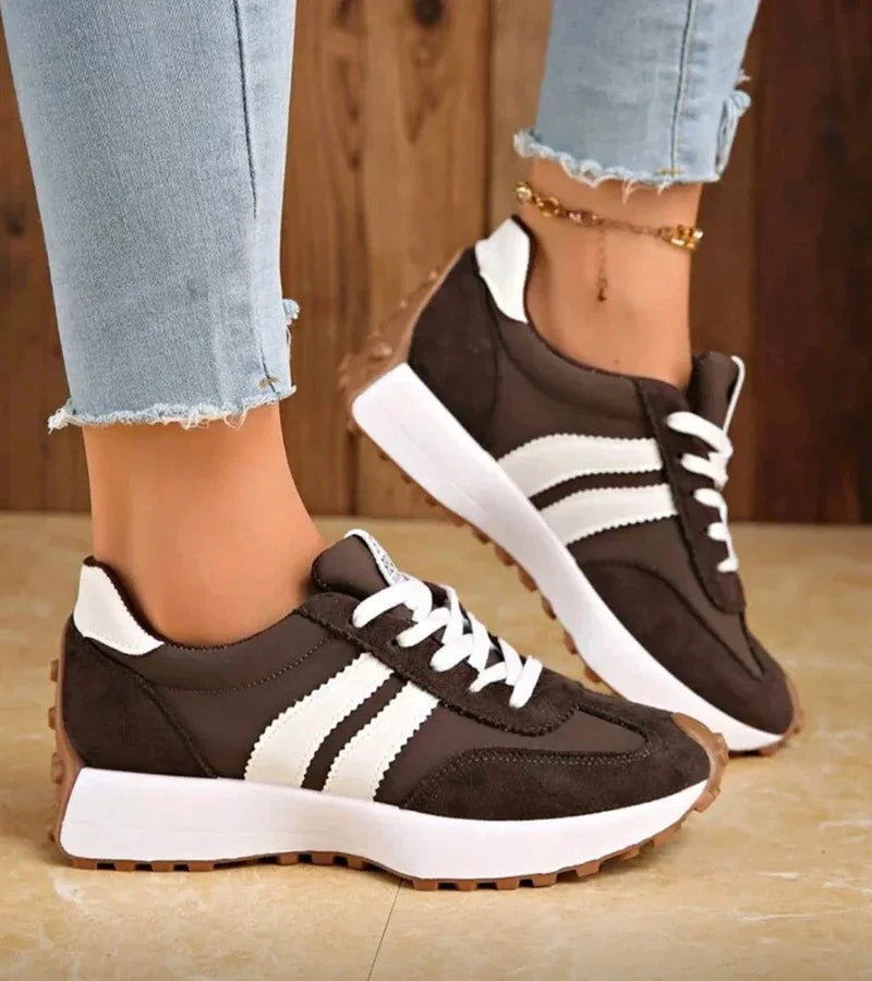 Marie – Comfort Orthopaedic Trainers