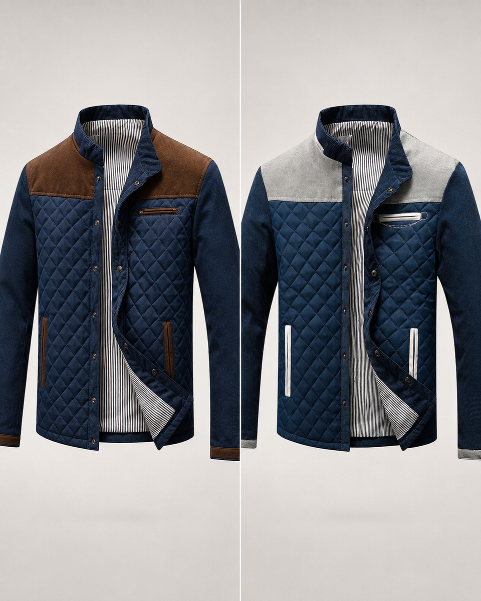 Enzo – Luxurious Men's Jacket