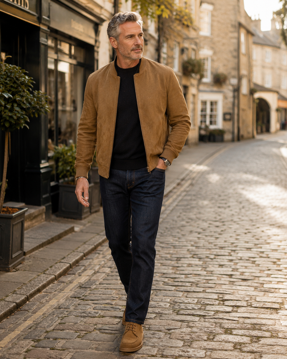 Milano Comfort Men – Orthopaedic Comfort Shoes