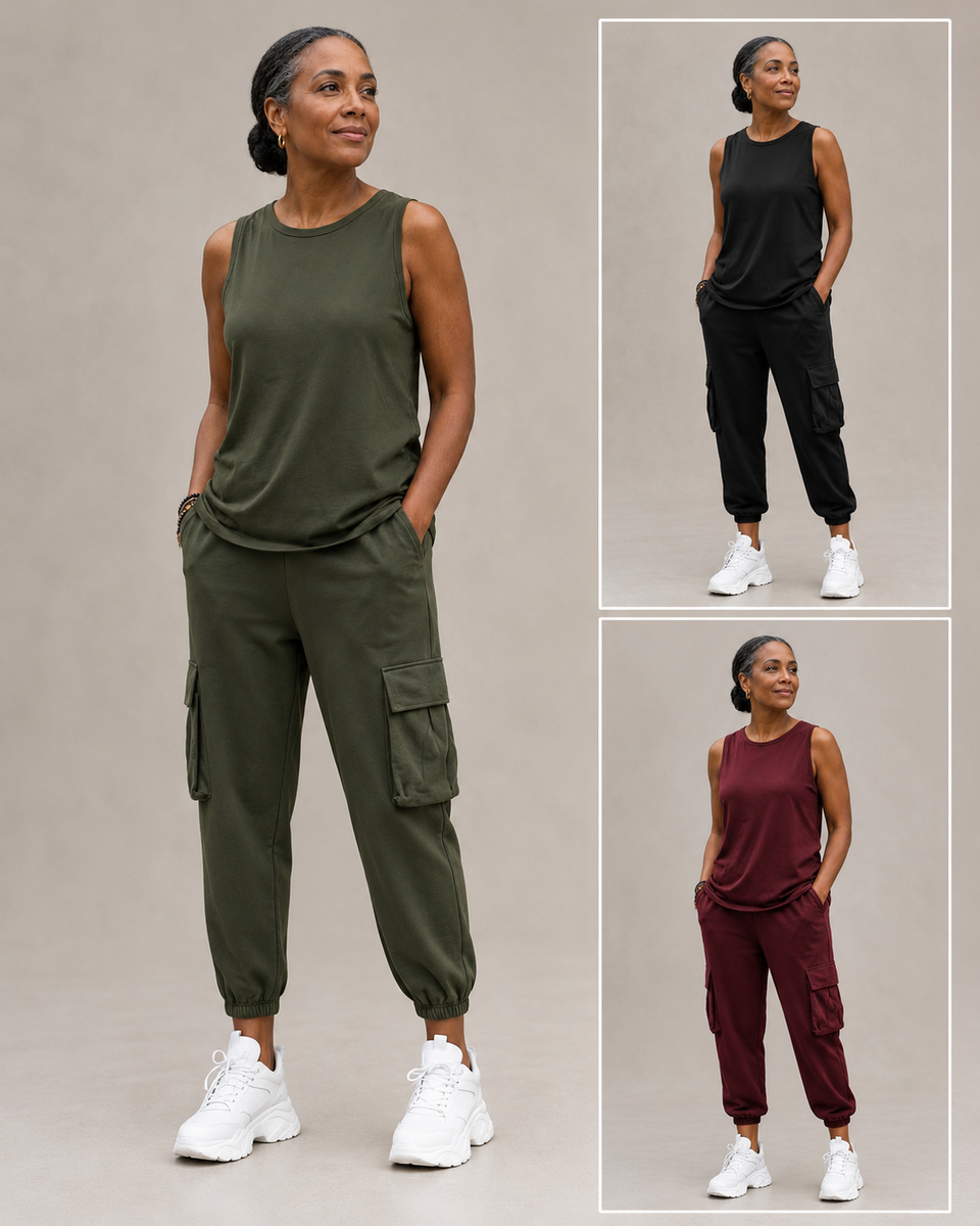 Noelia – Casual Urban Comfort Set