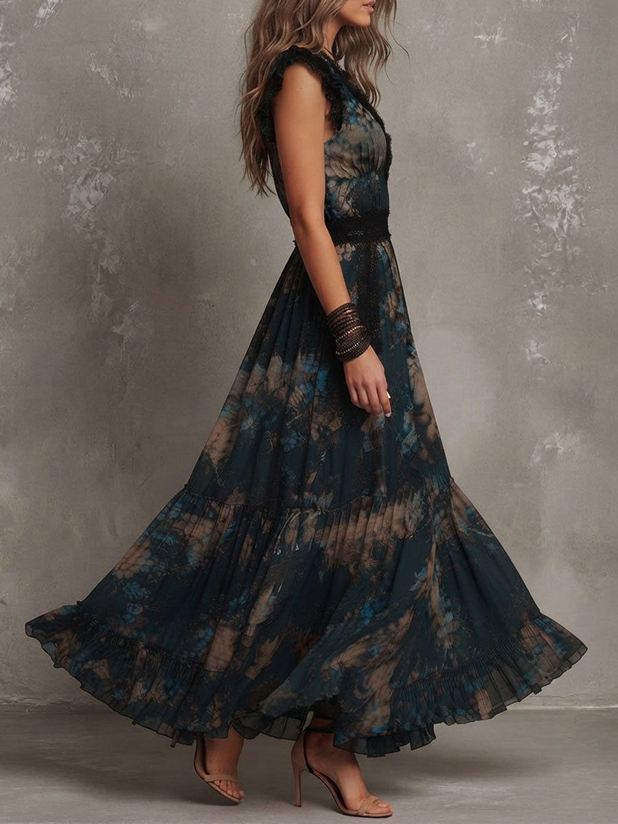 Tatiana - Enchanted Forest Dress