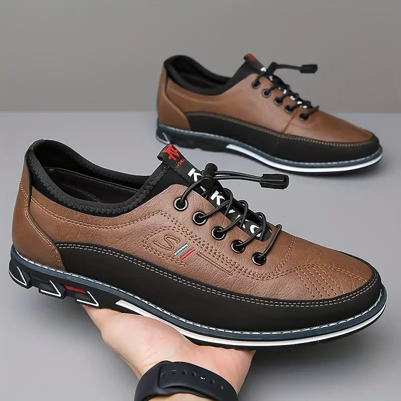 Edmund - Classic Oxford Shoes