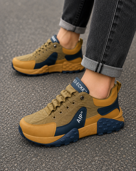 Theo - Lightweight Breathable Summer Sneakers