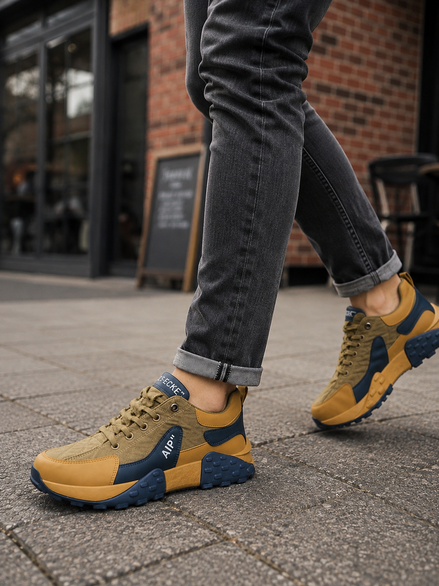 Theo - Lightweight Breathable Summer Sneakers