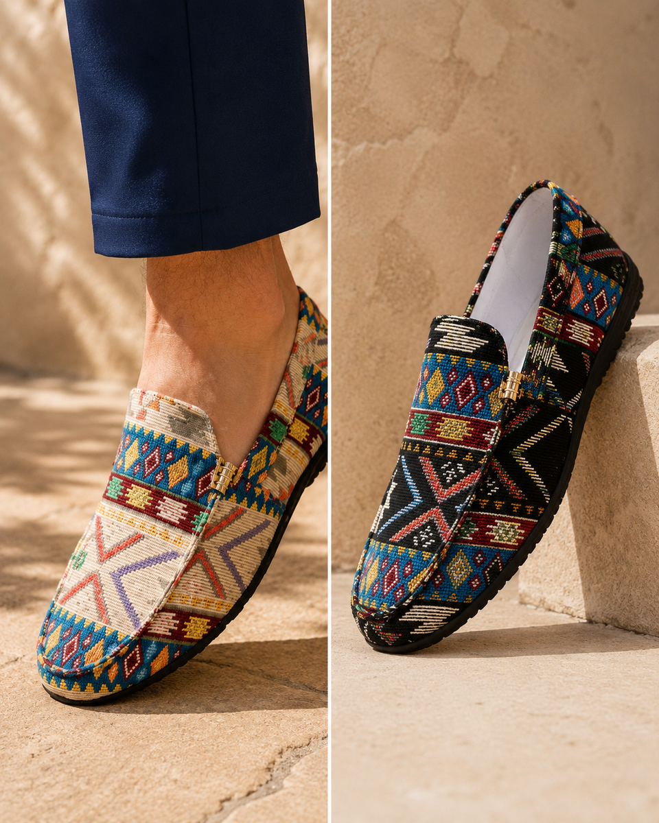 Mateo - Comfortable Men's Loafer