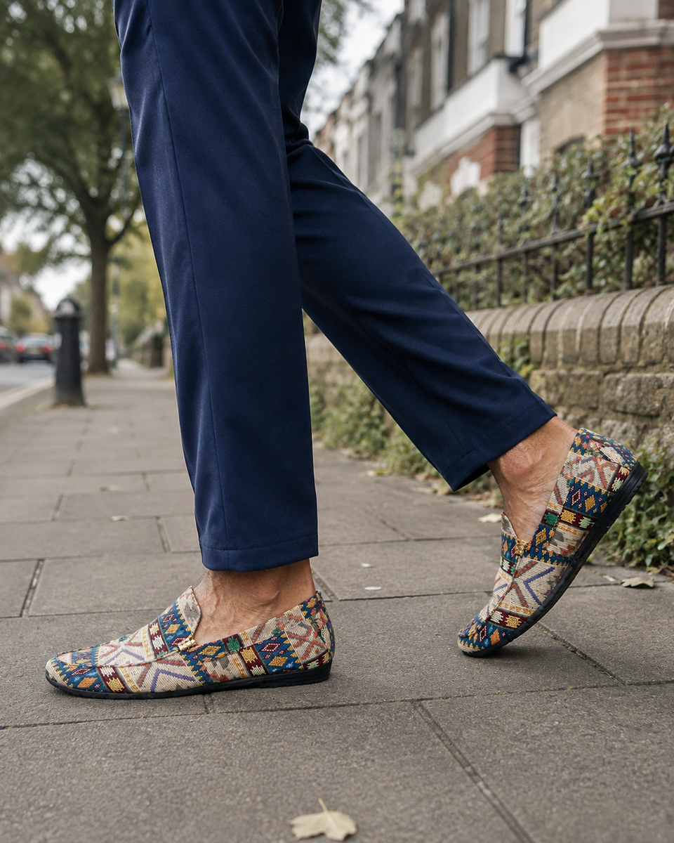 Mateo - Comfortable Men's Loafer