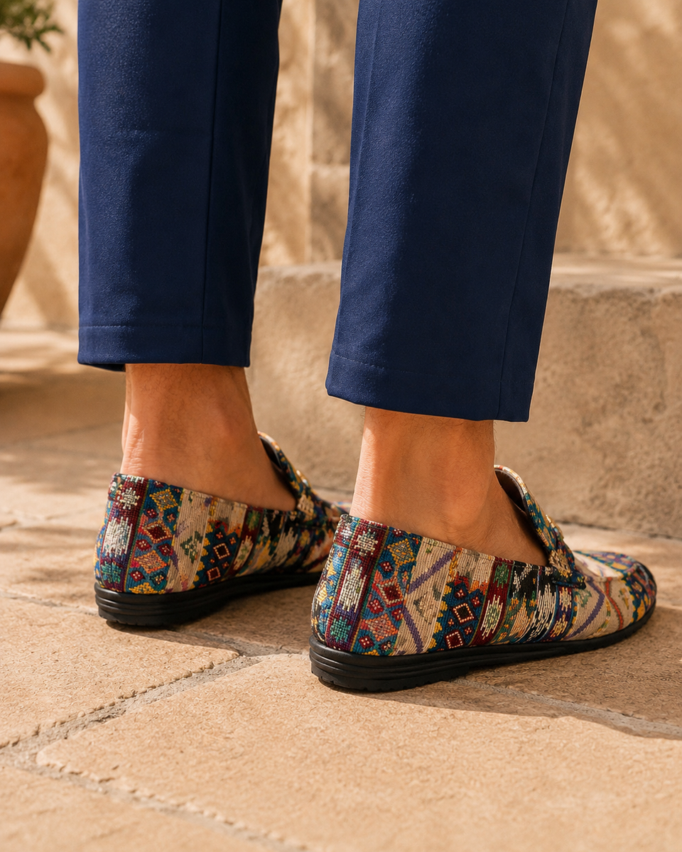 Mateo - Comfortable Men's Loafer