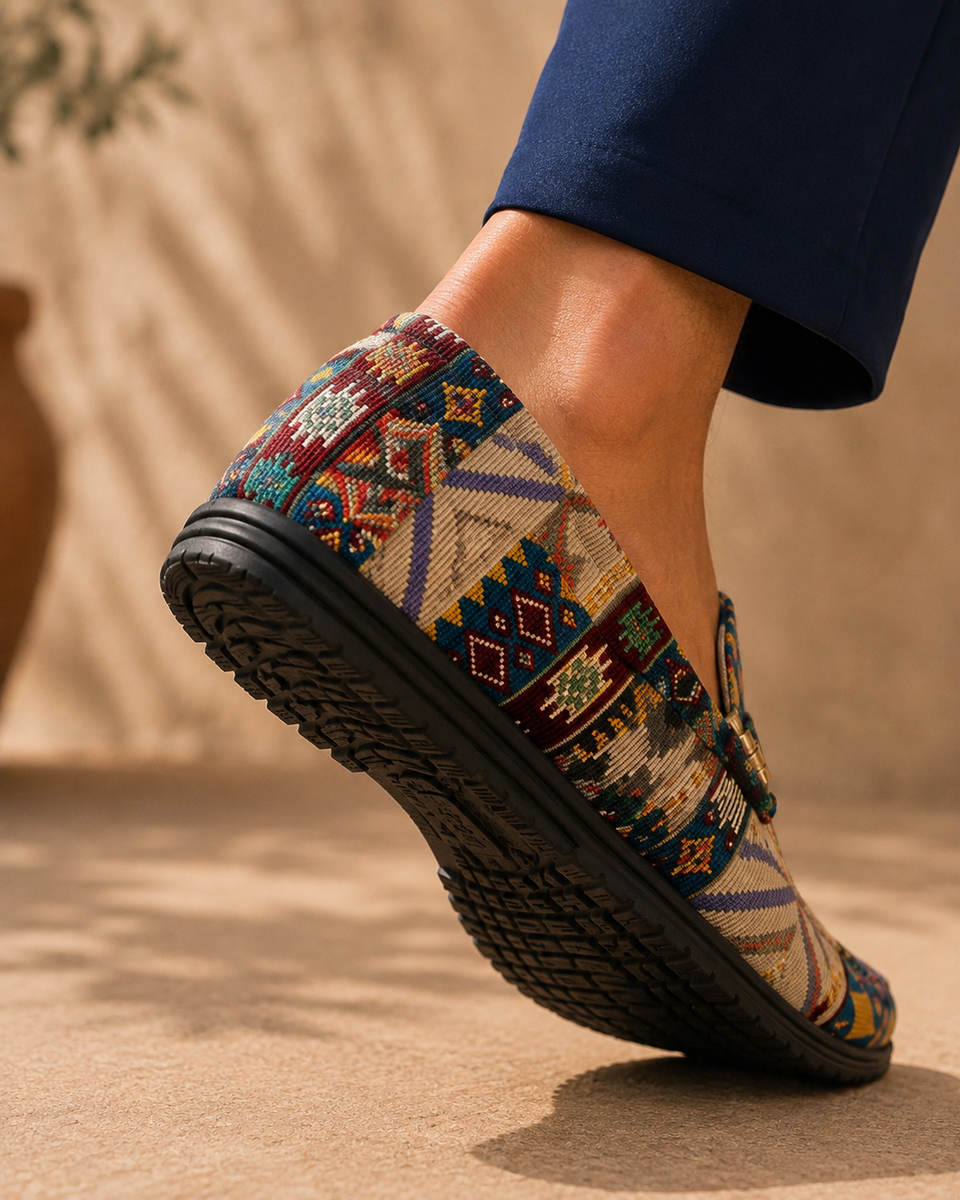 Mateo - Comfortable Men's Loafer