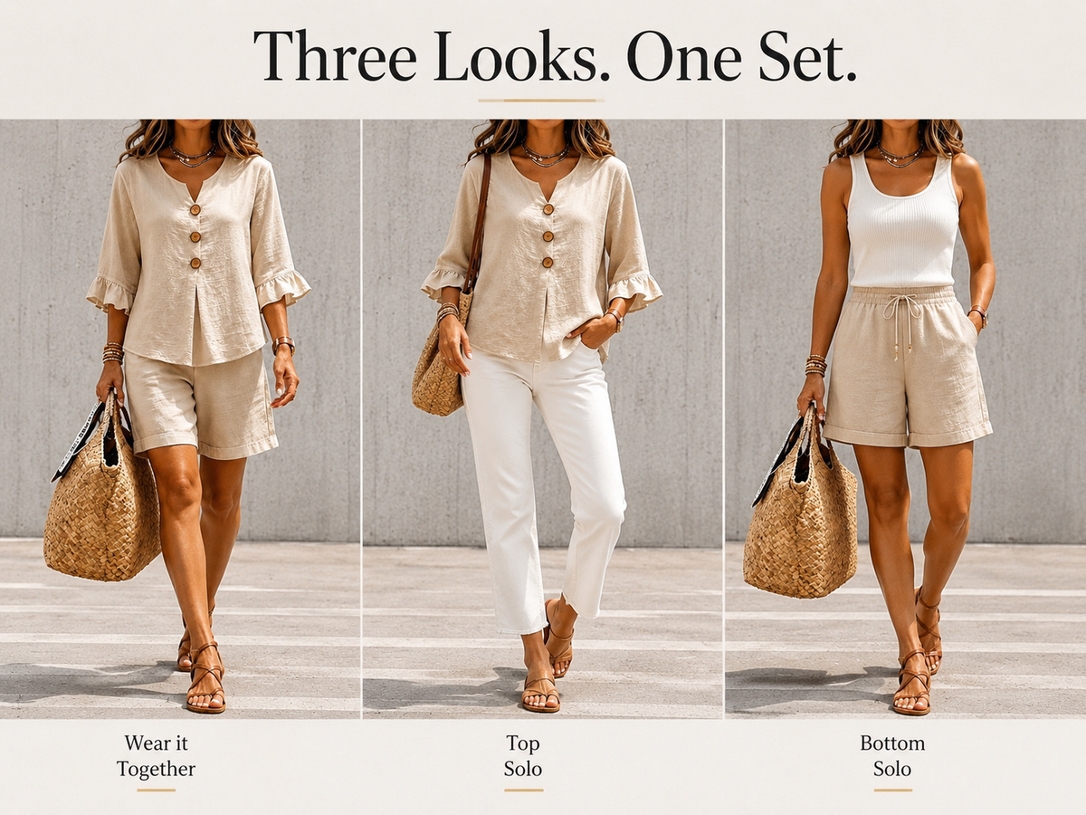 Gisela - Casual Set