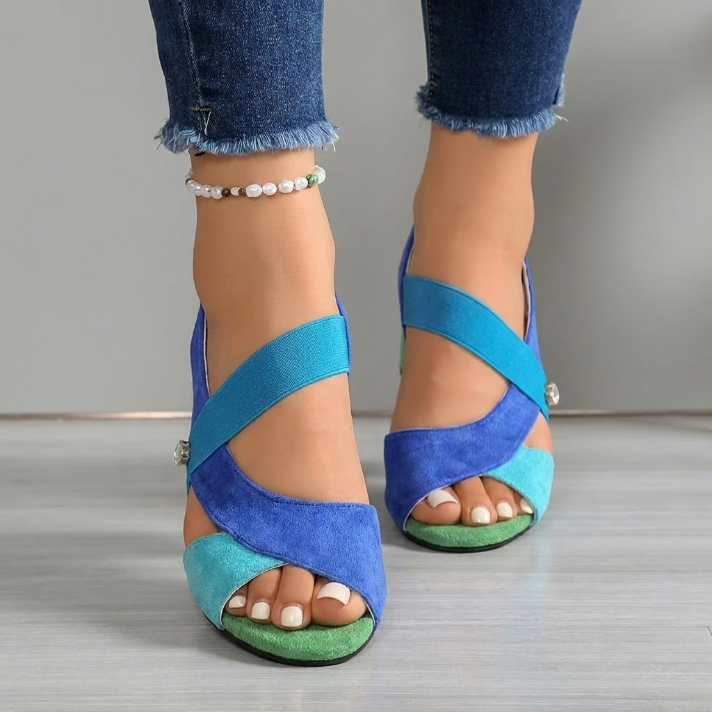 Chantal - Chic Orthopaedic Sandals