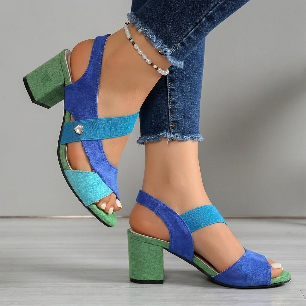 Chantal - Chic Orthopaedic Sandals
