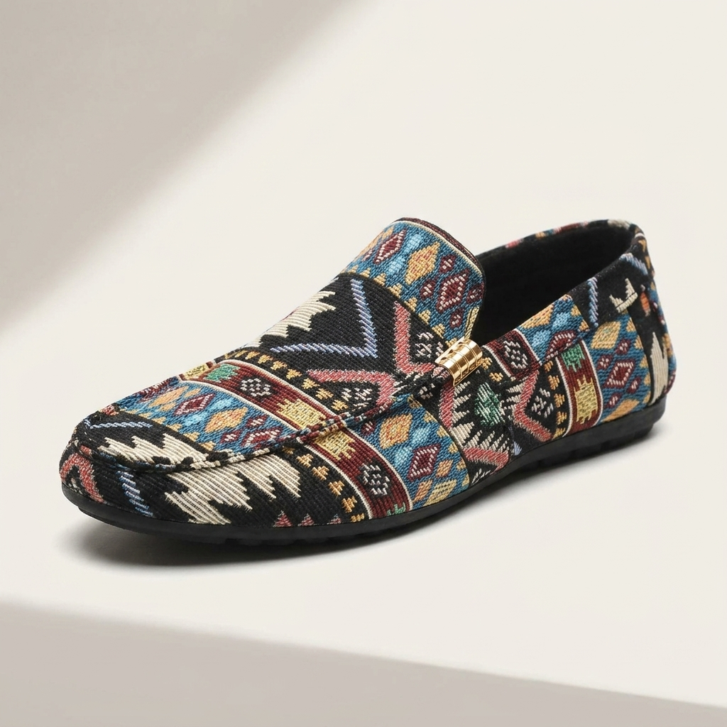 Mateo - Comfortable Men's Loafer