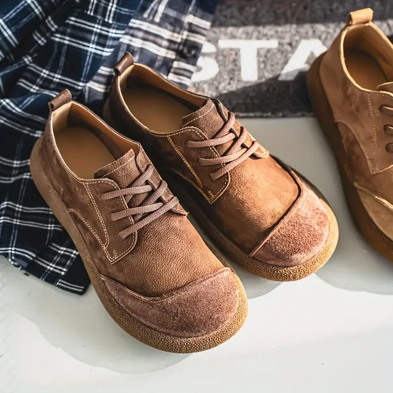 Milano Comfort Men – Orthopaedic Comfort Shoes