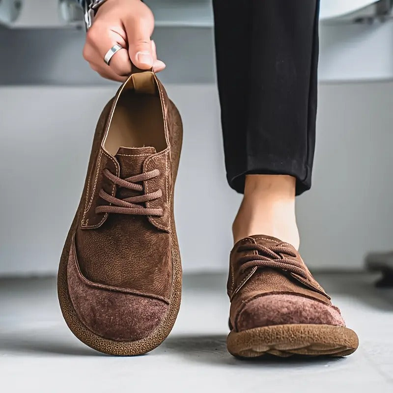 Milano Comfort Men – Orthopaedic Comfort Shoes