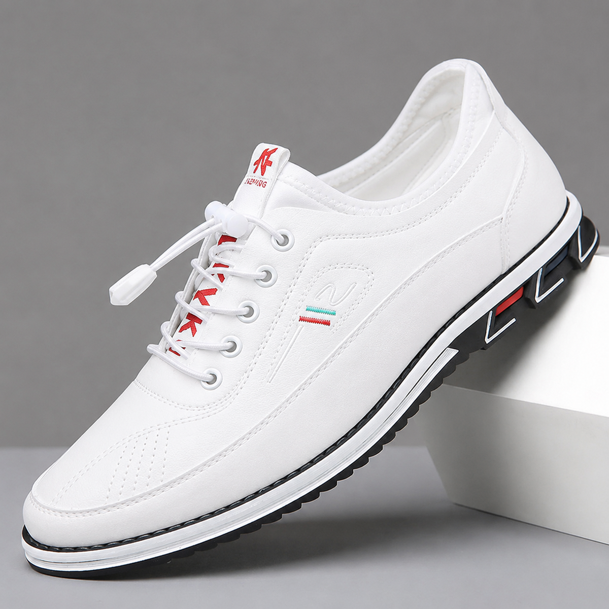 Edmund - Classic Oxford Shoes