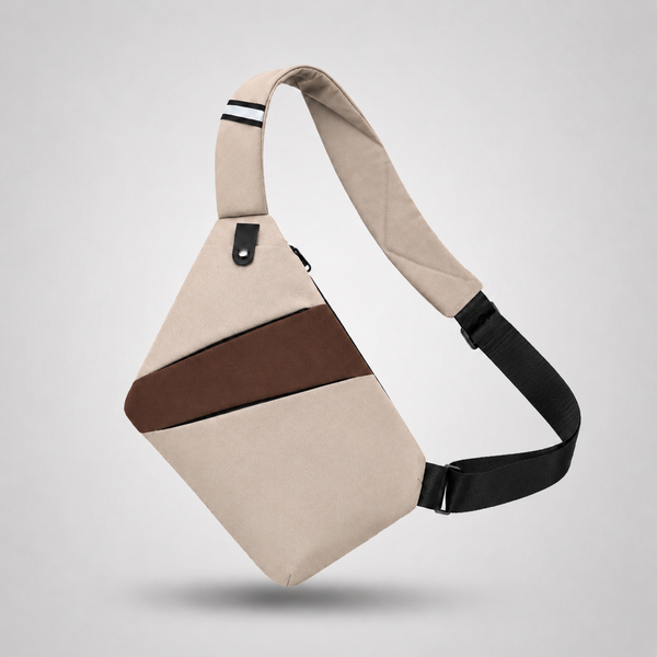 SecuBag 2.0 – Anti-Theft Shoulder Bag